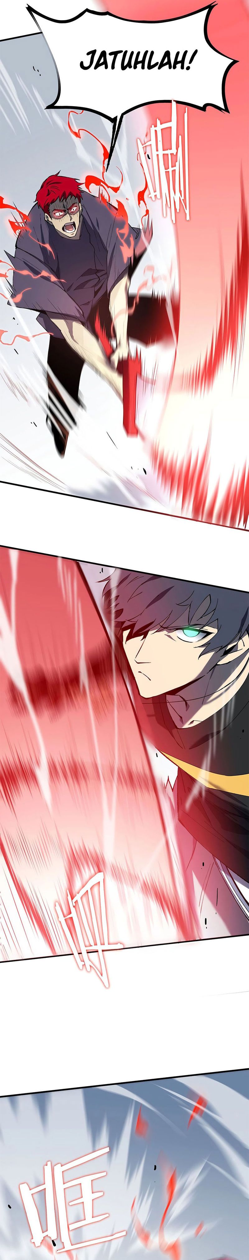 SSS-Level Paladin Who Breaks All Logic Chapter 10 Gambar 4