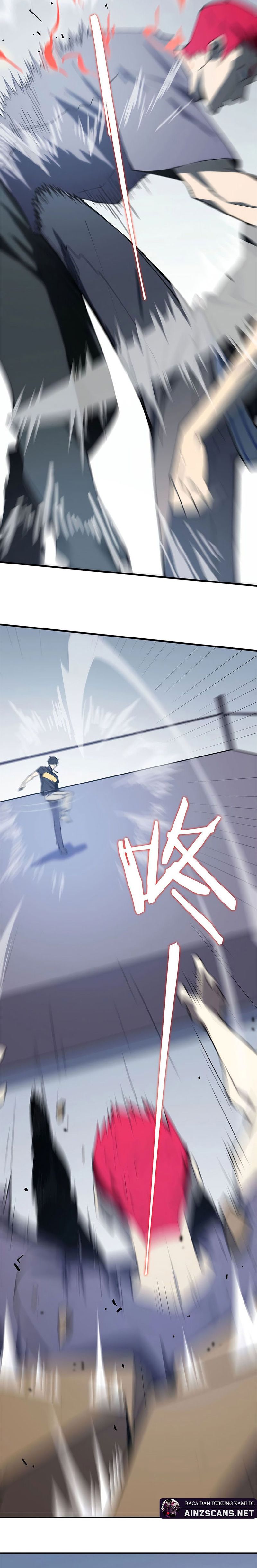 SSS-Level Paladin Who Breaks All Logic Chapter 10 Gambar 5