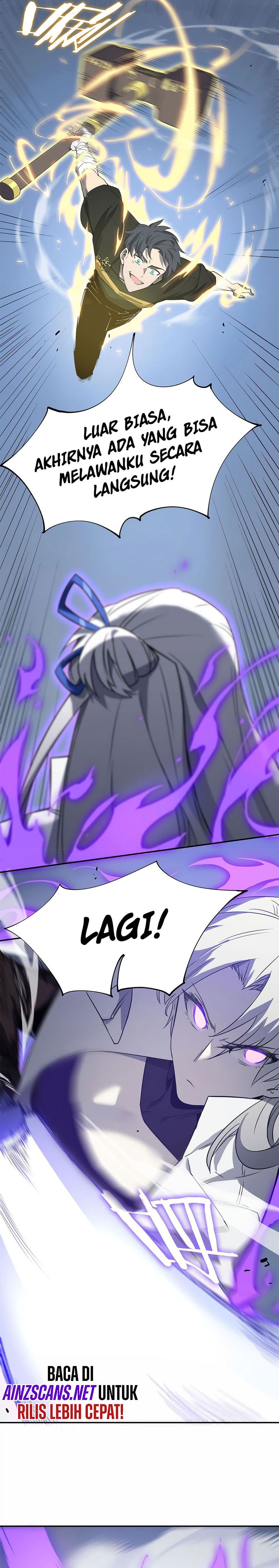 SSS-Level Paladin Who Breaks All Logic Chapter 10 Gambar 16