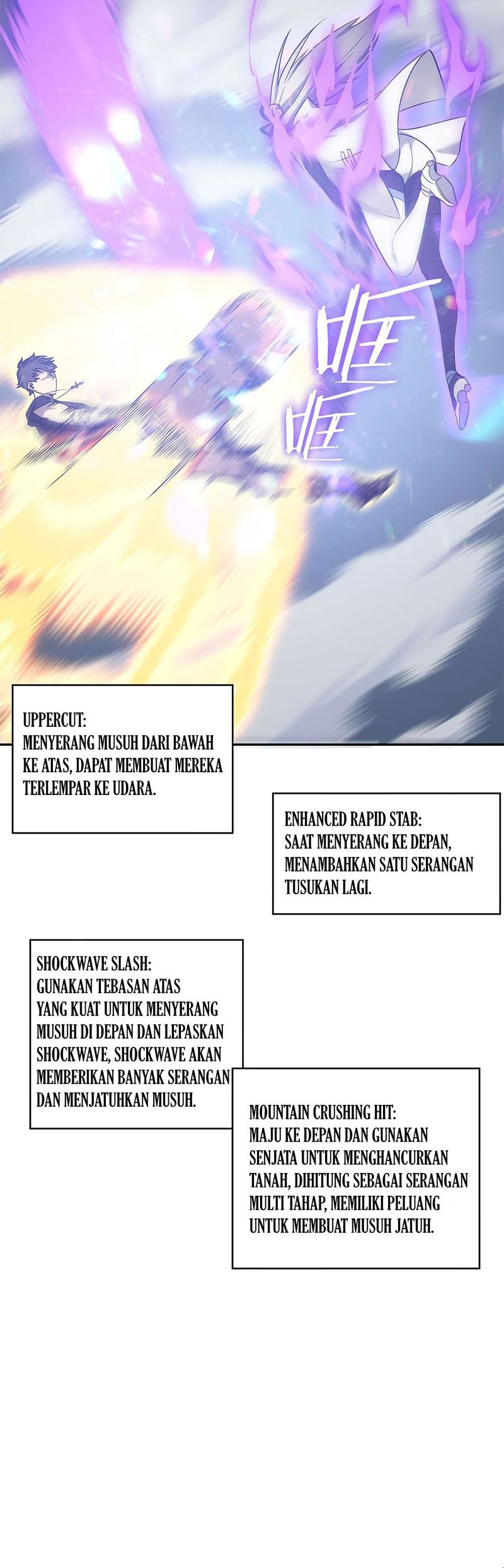 SSS-Level Paladin Who Breaks All Logic Chapter 10 Gambar 17