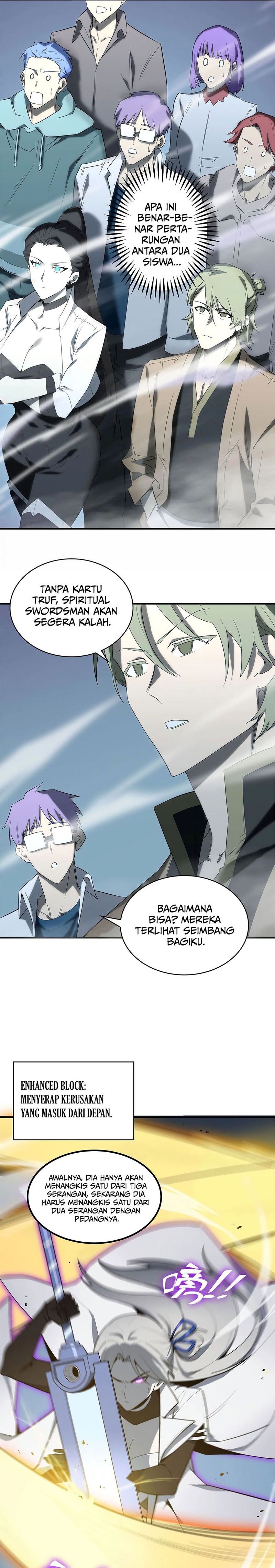 SSS-Level Paladin Who Breaks All Logic Chapter 10 Gambar 20