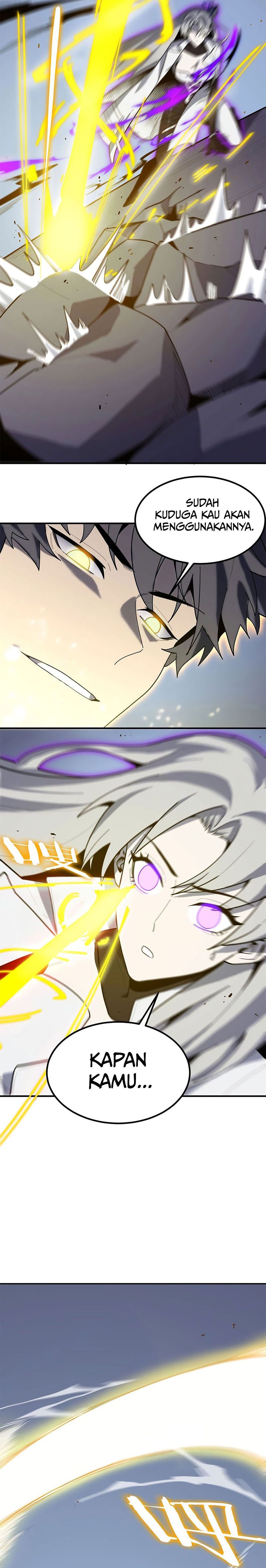 SSS-Level Paladin Who Breaks All Logic Chapter 10 Gambar 25