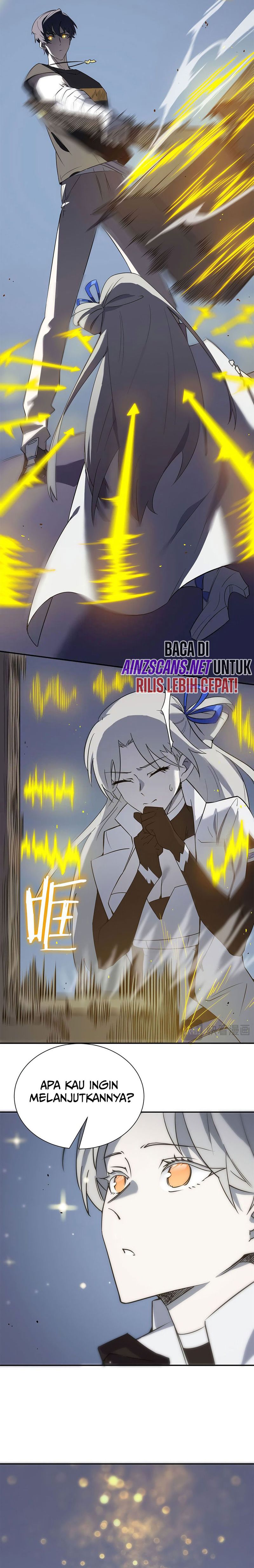SSS-Level Paladin Who Breaks All Logic Chapter 10 Gambar 26