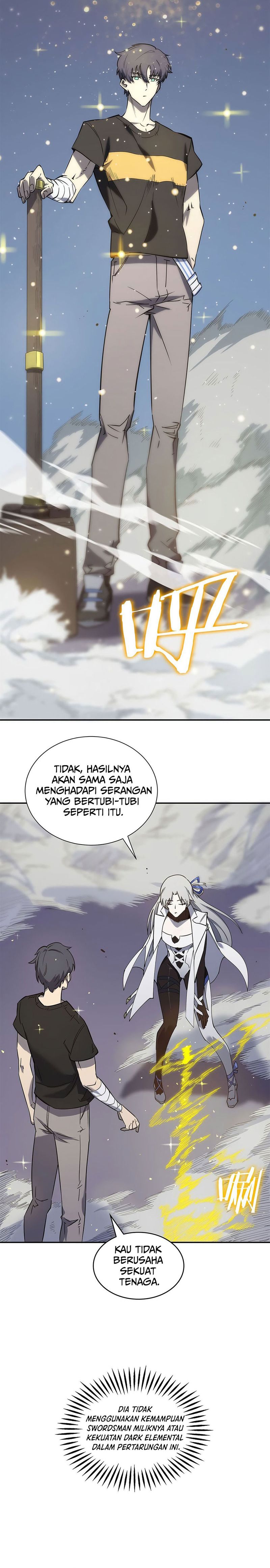 SSS-Level Paladin Who Breaks All Logic Chapter 10 Gambar 27