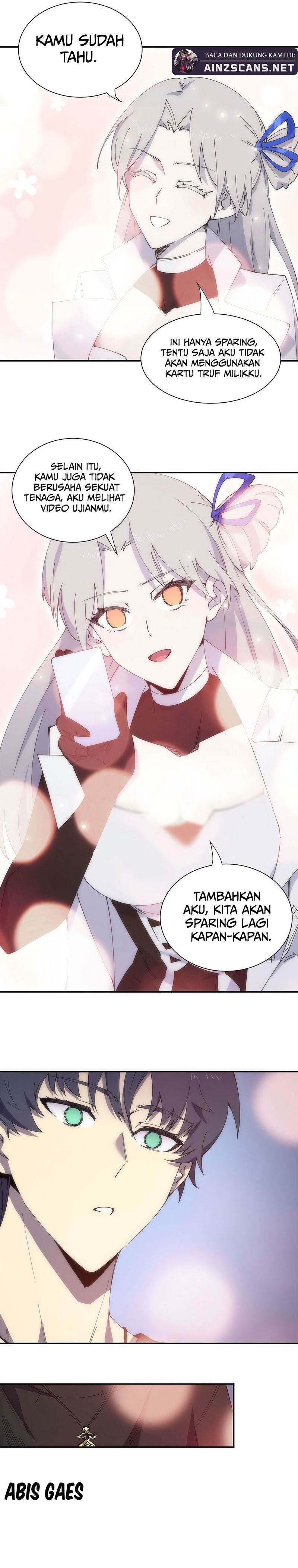 SSS-Level Paladin Who Breaks All Logic Chapter 10 Gambar 28
