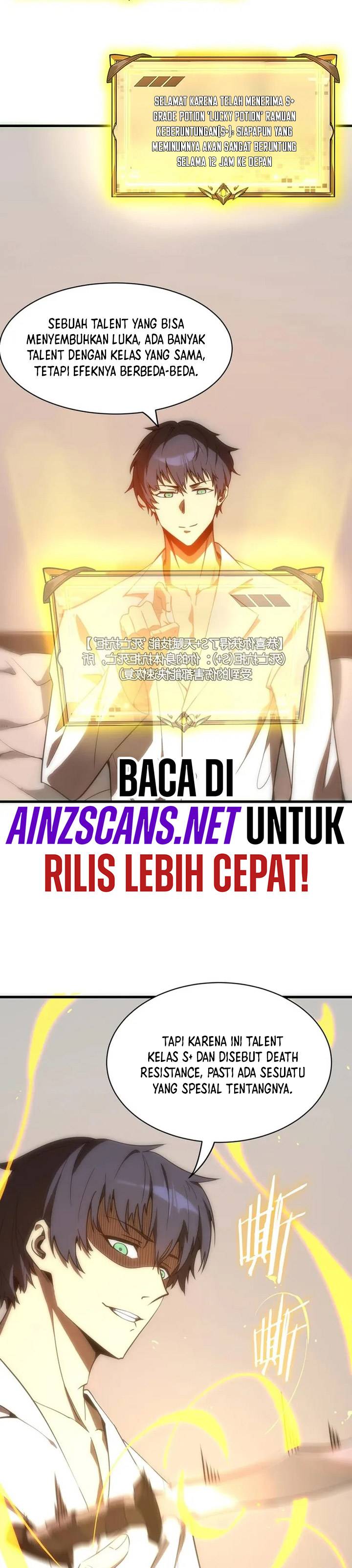 SSS-Level Paladin Who Breaks All Logic Chapter 17 Gambar 6
