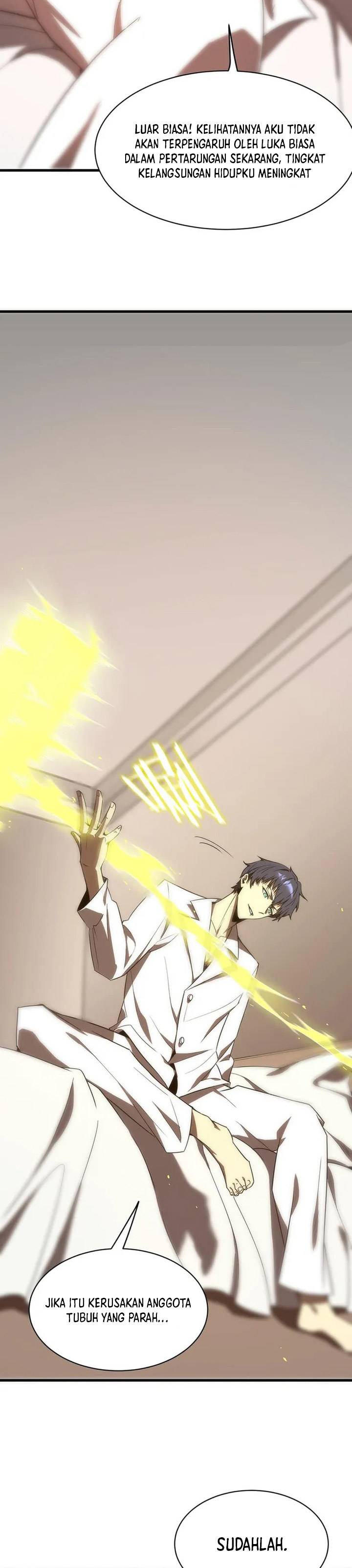 SSS-Level Paladin Who Breaks All Logic Chapter 17 Gambar 8