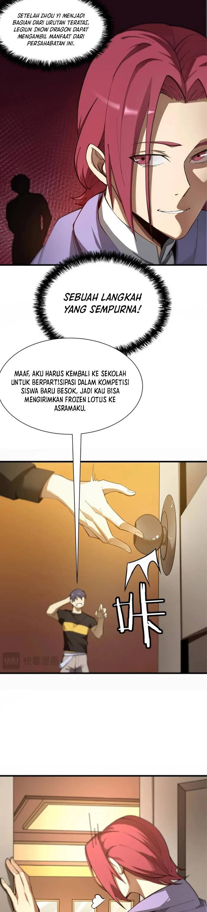 SSS-Level Paladin Who Breaks All Logic Chapter 17 Gambar 19