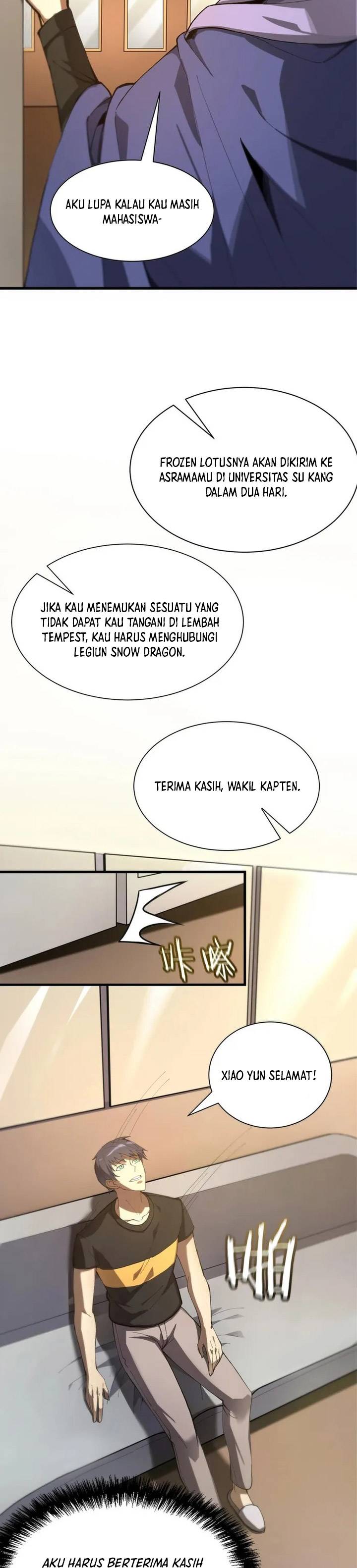 SSS-Level Paladin Who Breaks All Logic Chapter 17 Gambar 20