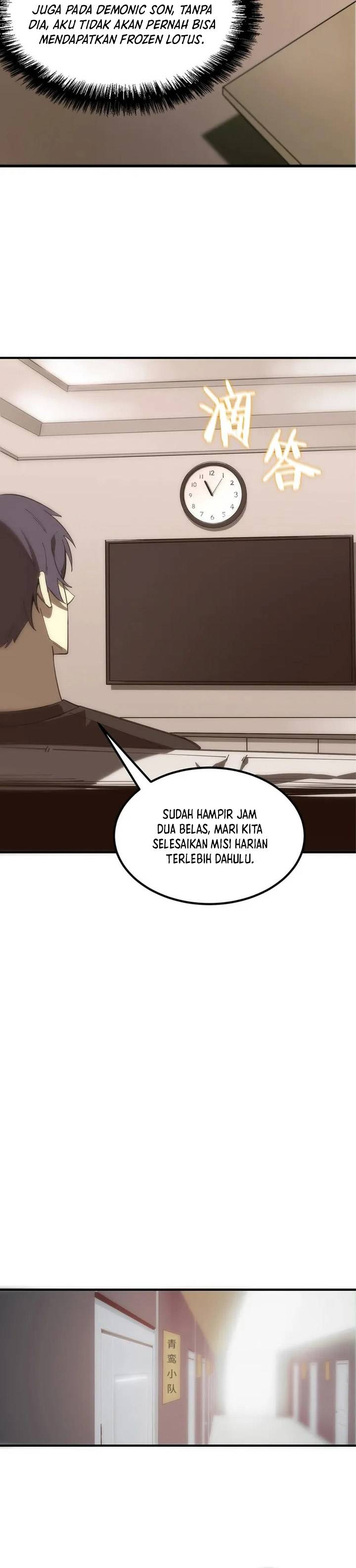 SSS-Level Paladin Who Breaks All Logic Chapter 17 Gambar 21