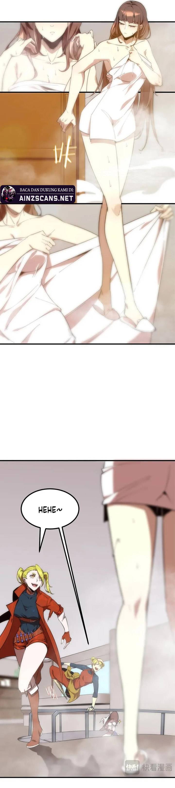 SSS-Level Paladin Who Breaks All Logic Chapter 17 Gambar 22