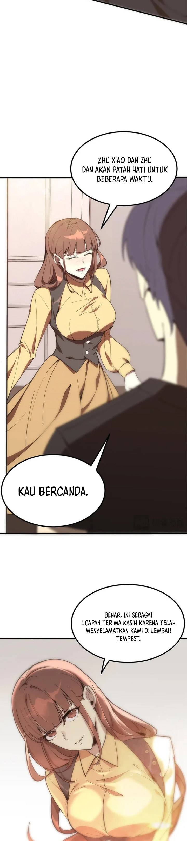 SSS-Level Paladin Who Breaks All Logic Chapter 17 Gambar 26