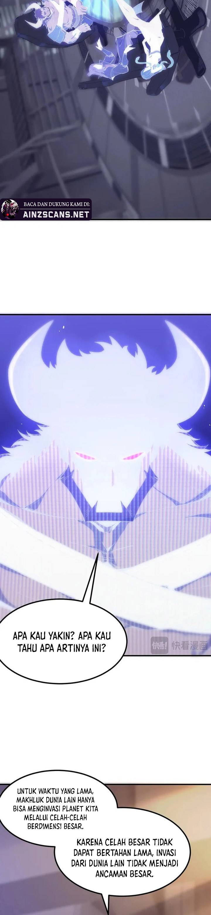 SSS-Level Paladin Who Breaks All Logic Chapter 17 Gambar 29