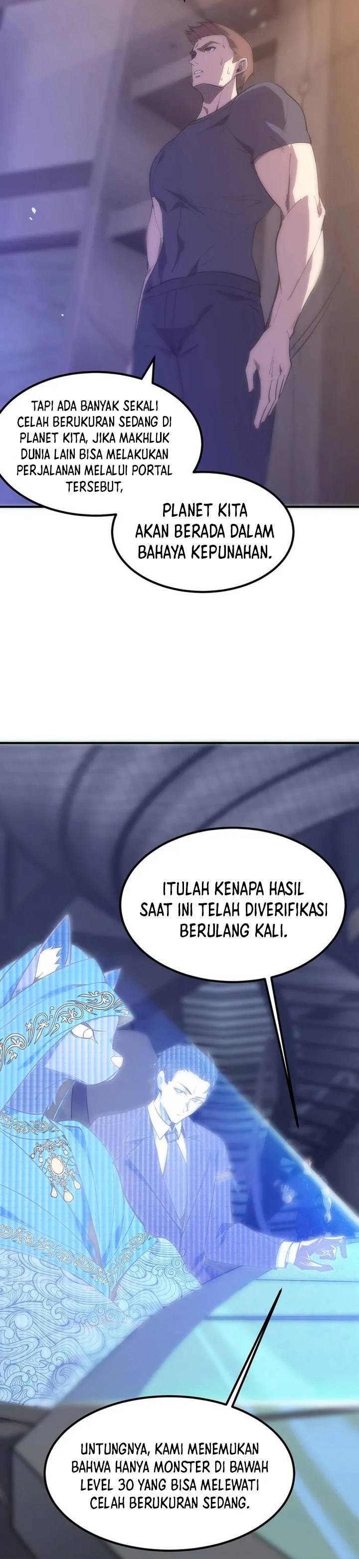 SSS-Level Paladin Who Breaks All Logic Chapter 17 Gambar 30