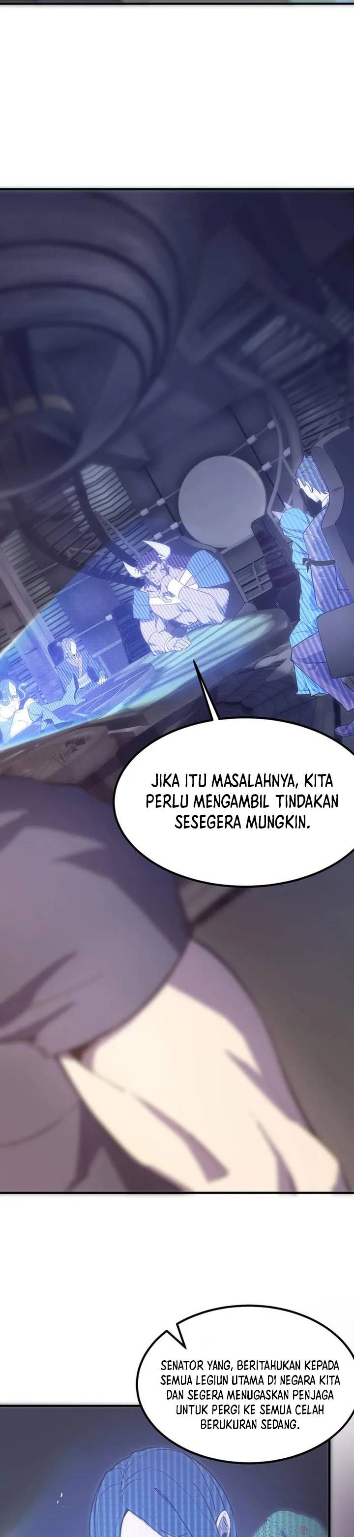 SSS-Level Paladin Who Breaks All Logic Chapter 17 Gambar 31
