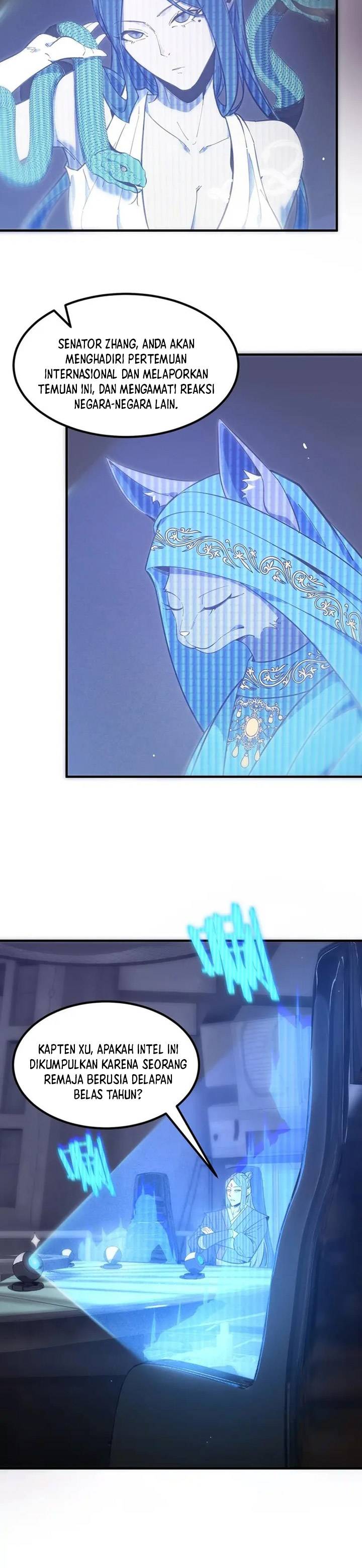SSS-Level Paladin Who Breaks All Logic Chapter 17 Gambar 32