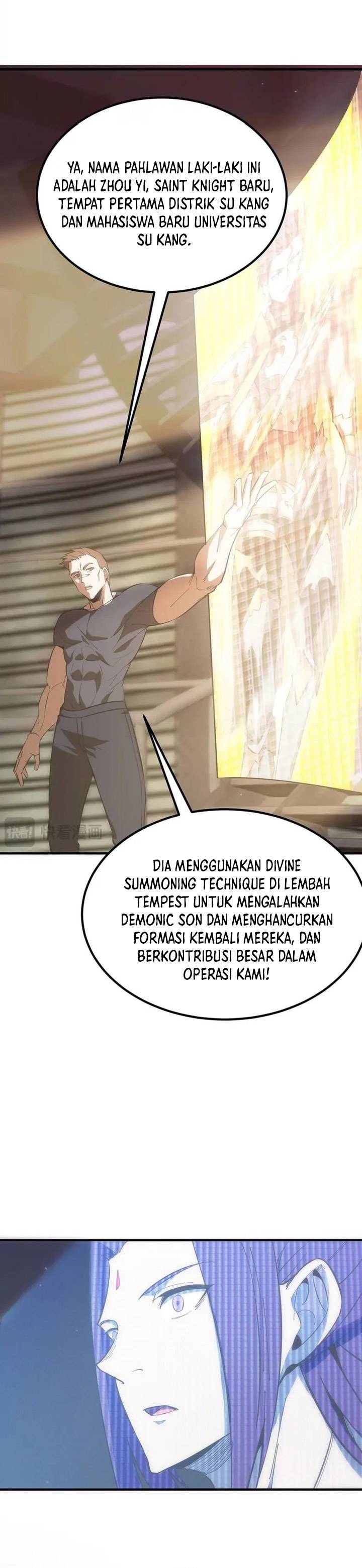 SSS-Level Paladin Who Breaks All Logic Chapter 17 Gambar 33