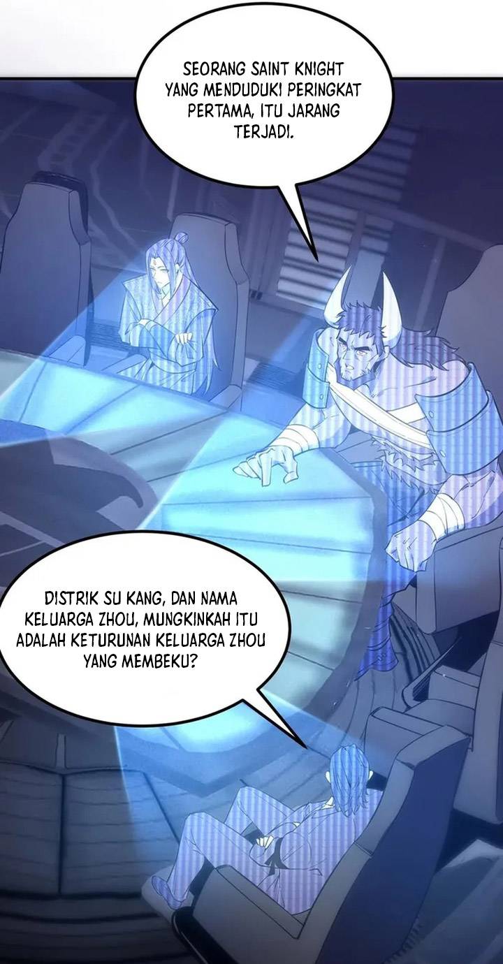 SSS-Level Paladin Who Breaks All Logic Chapter 17 Gambar 34