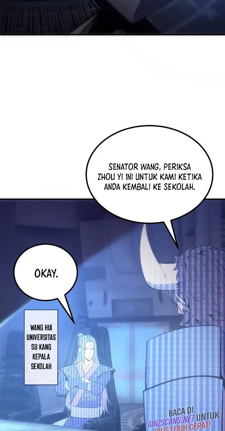 SSS-Level Paladin Who Breaks All Logic Chapter 17 Gambar 35