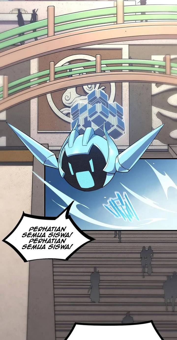 SSS-Level Paladin Who Breaks All Logic Chapter 17 Gambar 38