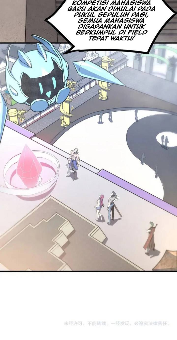 SSS-Level Paladin Who Breaks All Logic Chapter 17 Gambar 39