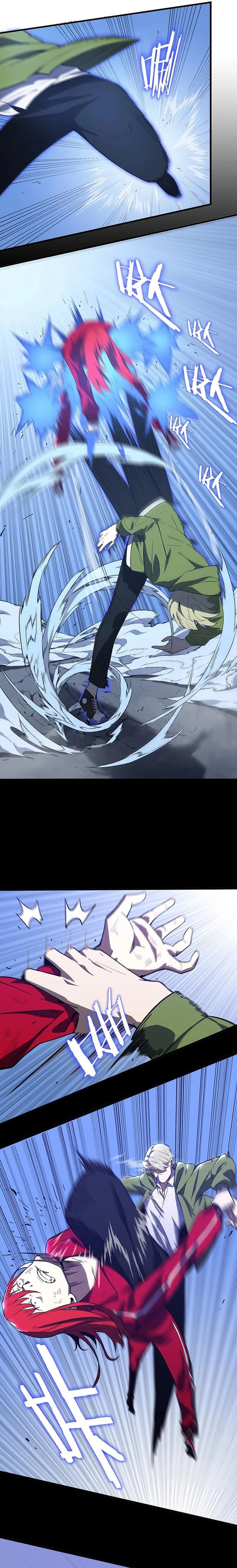 SSS-Level Paladin Who Breaks All Logic Chapter 21 Gambar 14
