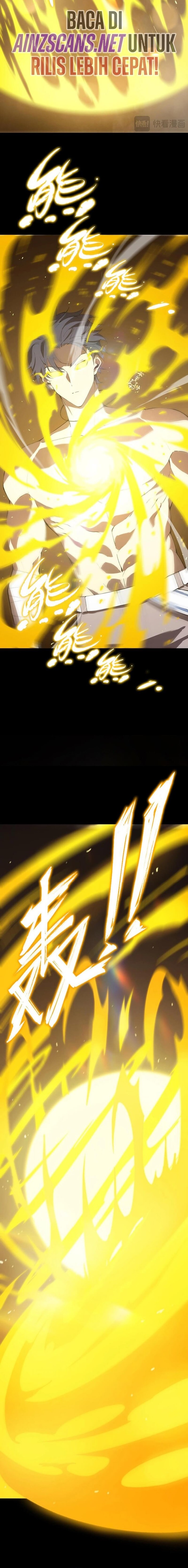 SSS-Level Paladin Who Breaks All Logic Chapter 25 Gambar 3