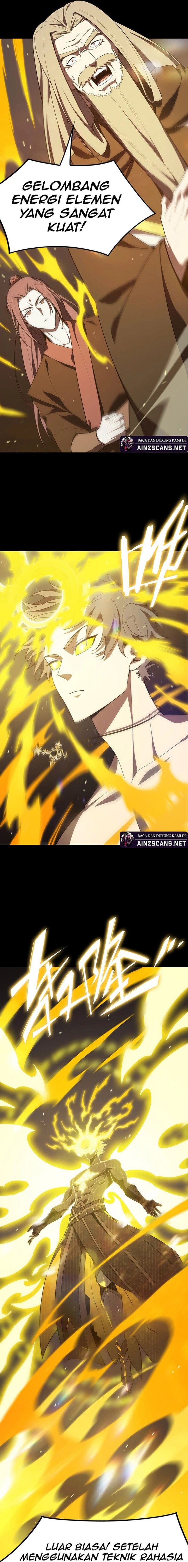 SSS-Level Paladin Who Breaks All Logic Chapter 25 Gambar 4