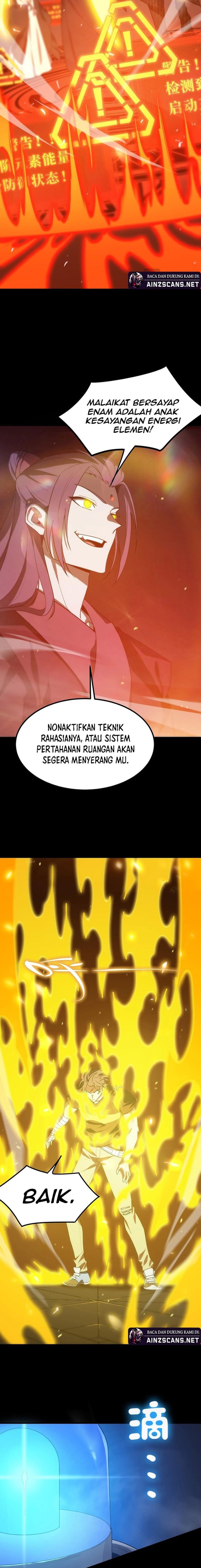 SSS-Level Paladin Who Breaks All Logic Chapter 25 Gambar 7