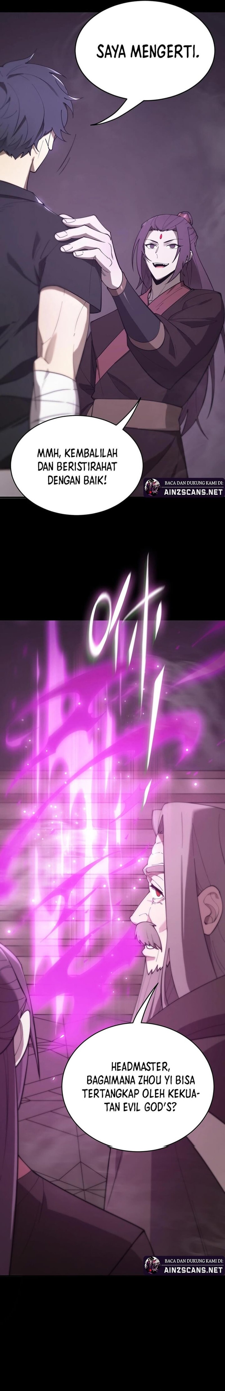 SSS-Level Paladin Who Breaks All Logic Chapter 25 Gambar 10