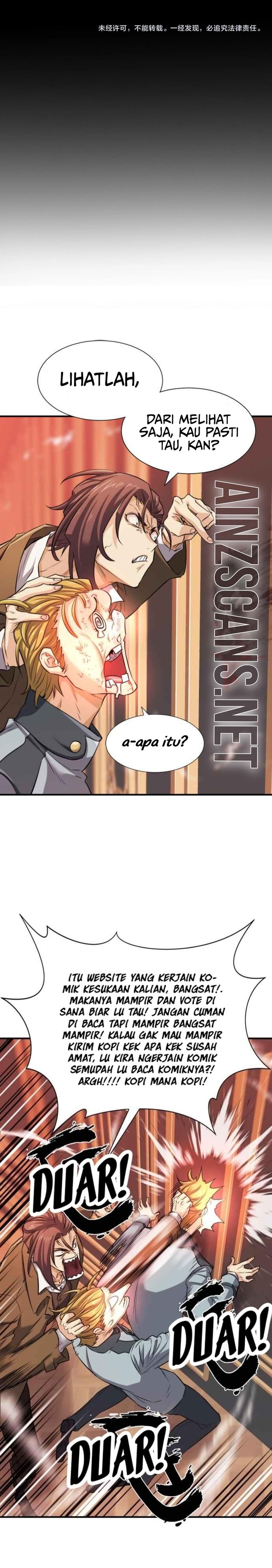 SSS-Level Paladin Who Breaks All Logic Chapter 25 Gambar 22
