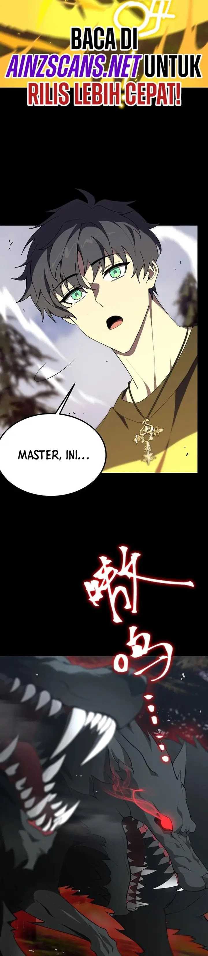 SSS-Level Paladin Who Breaks All Logic Chapter 34 Gambar 5