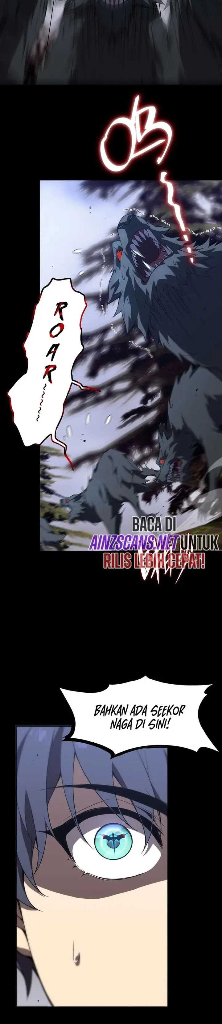 SSS-Level Paladin Who Breaks All Logic Chapter 34 Gambar 7