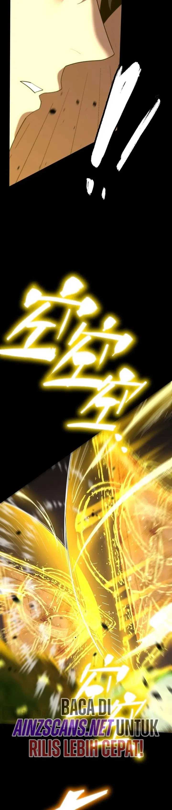 SSS-Level Paladin Who Breaks All Logic Chapter 34 Gambar 11
