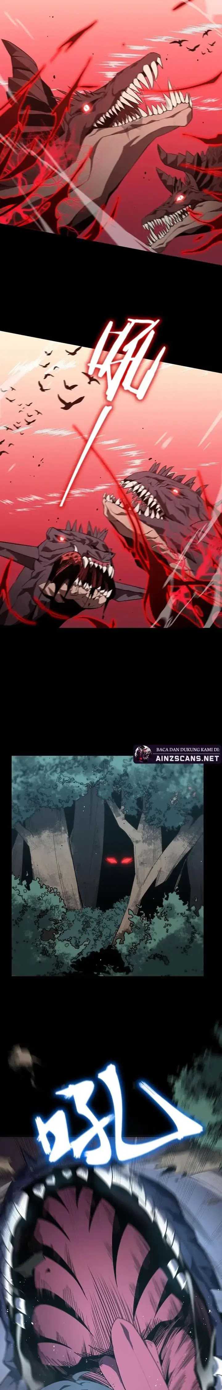 SSS-Level Paladin Who Breaks All Logic Chapter 34 Gambar 20