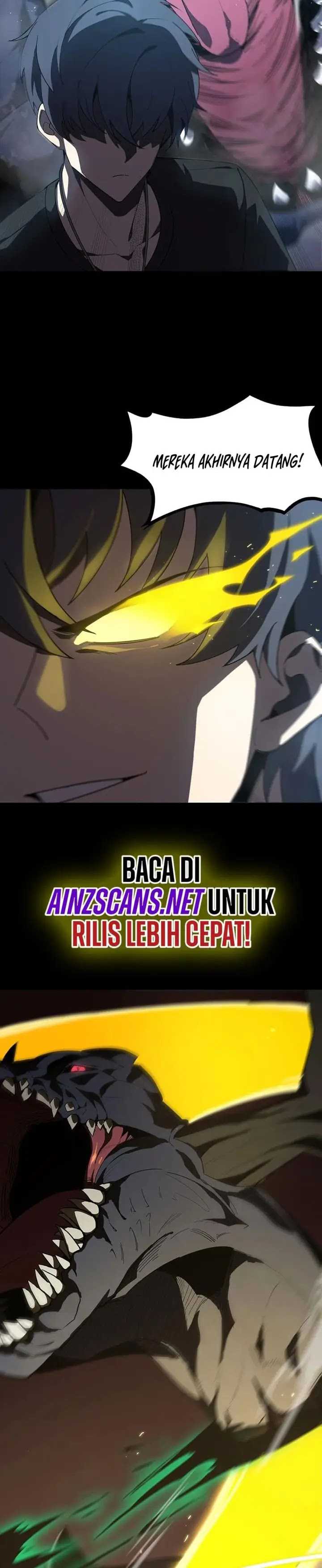 SSS-Level Paladin Who Breaks All Logic Chapter 34 Gambar 21