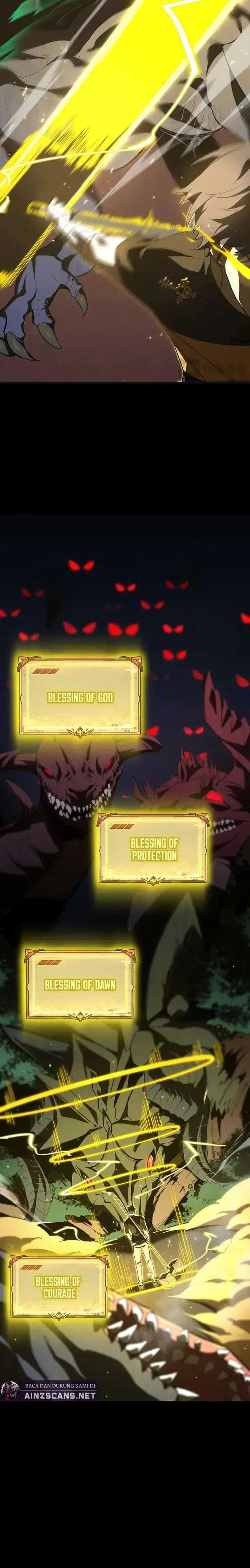 SSS-Level Paladin Who Breaks All Logic Chapter 34 Gambar 22
