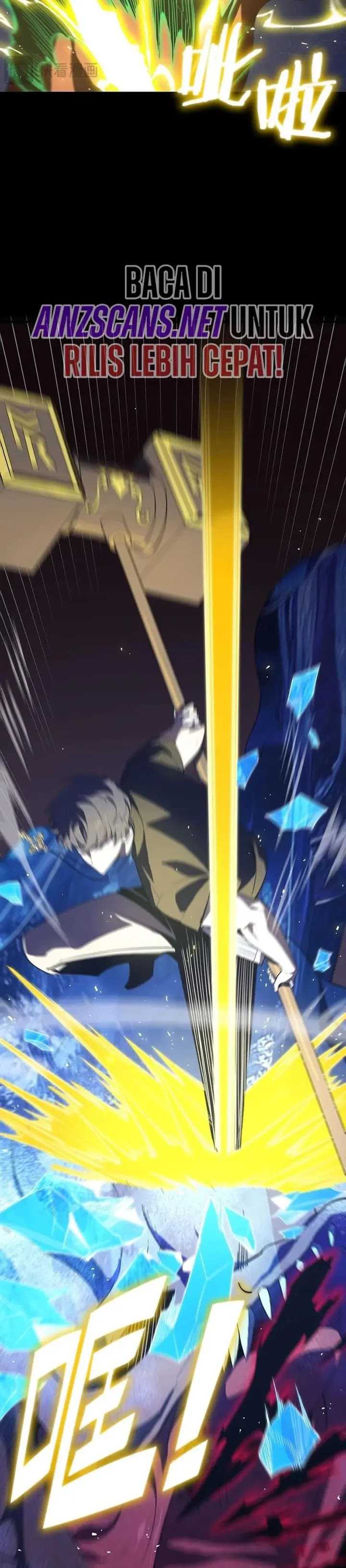 SSS-Level Paladin Who Breaks All Logic Chapter 34 Gambar 25