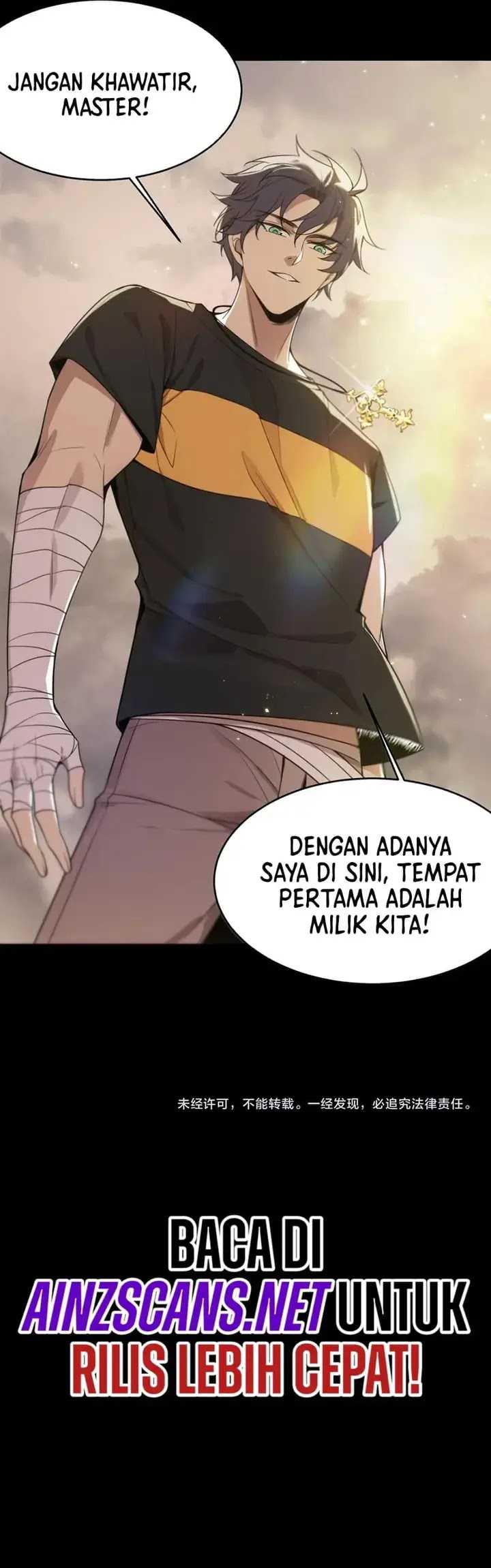 SSS-Level Paladin Who Breaks All Logic Chapter 34 Gambar 32