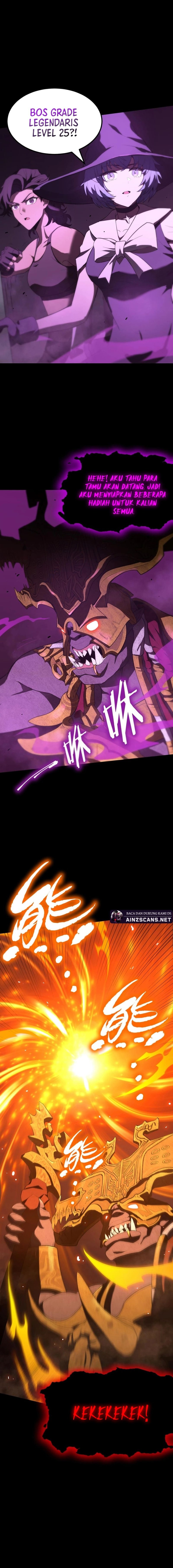 SSS-Level Paladin Who Breaks All Logic Chapter 36 Gambar 7