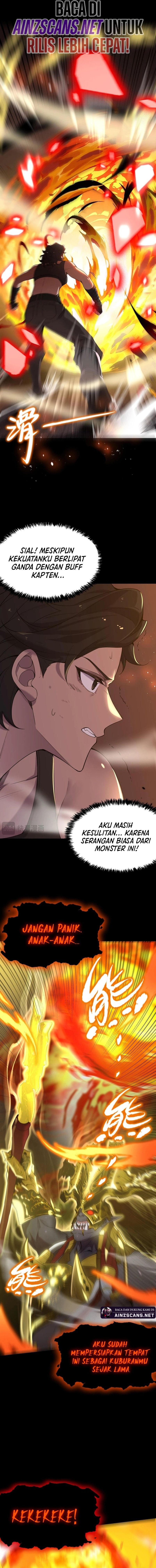 SSS-Level Paladin Who Breaks All Logic Chapter 36 Gambar 9