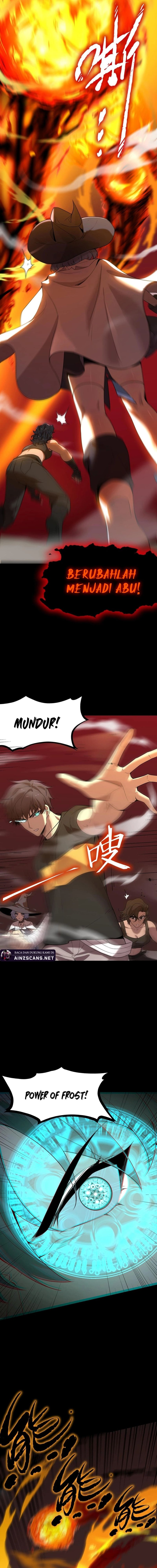 SSS-Level Paladin Who Breaks All Logic Chapter 36 Gambar 10