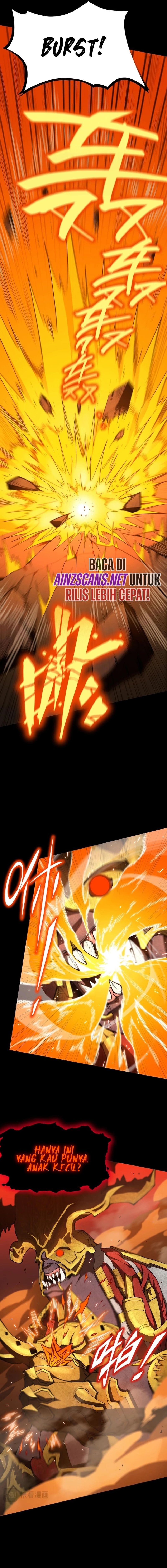 SSS-Level Paladin Who Breaks All Logic Chapter 36 Gambar 13