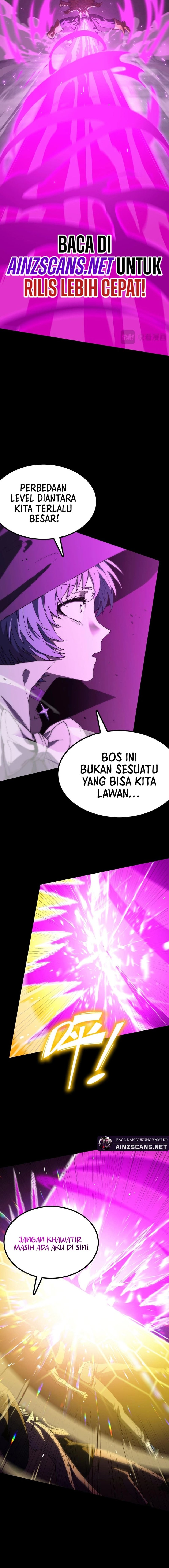 SSS-Level Paladin Who Breaks All Logic Chapter 36 Gambar 16