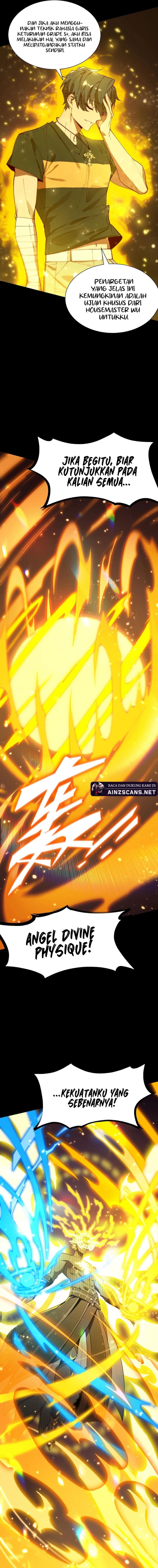 SSS-Level Paladin Who Breaks All Logic Chapter 36 Gambar 18