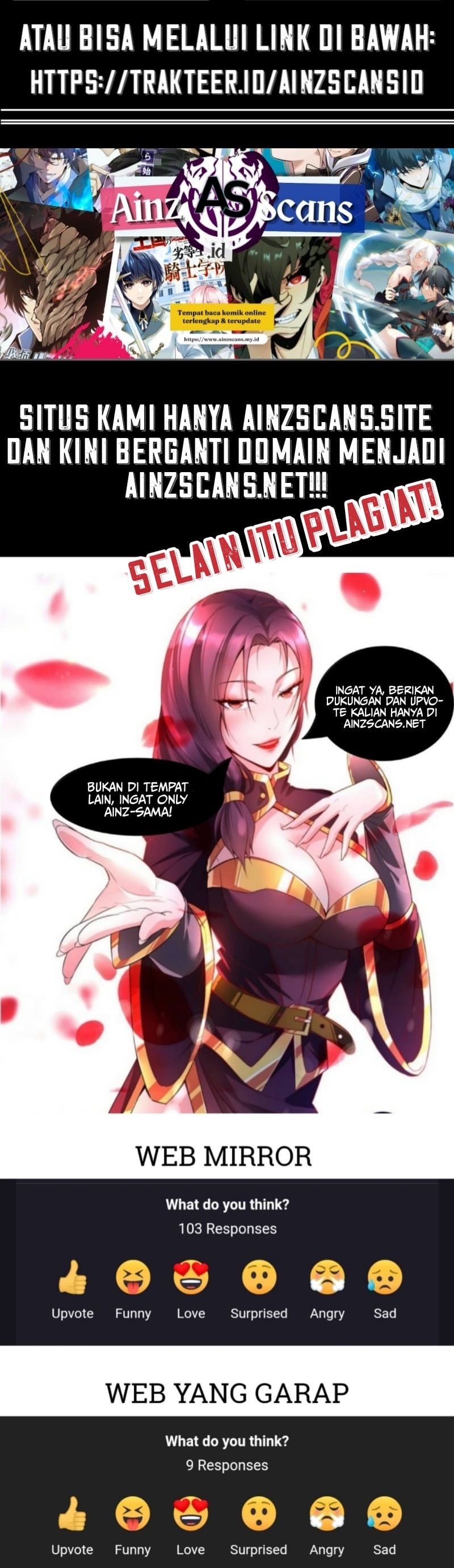 SSS-Level Paladin Who Breaks All Logic Chapter 36 Gambar 20
