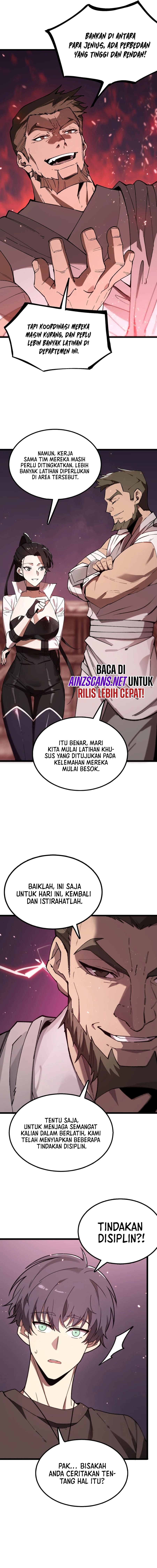 SSS-Level Paladin Who Breaks All Logic Chapter 38 Gambar 7