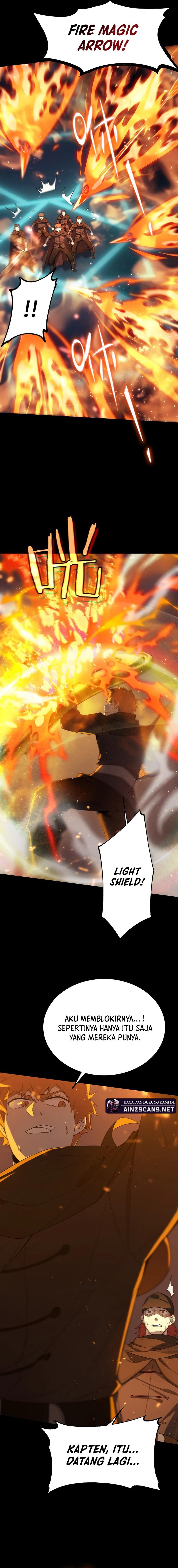 SSS-Level Paladin Who Breaks All Logic Chapter 40 Gambar 2