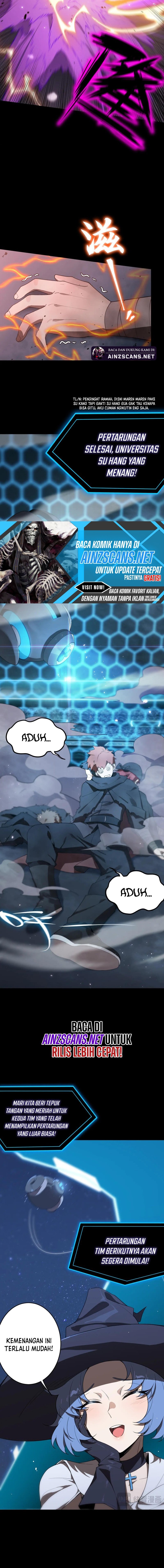 SSS-Level Paladin Who Breaks All Logic Chapter 40 Gambar 4