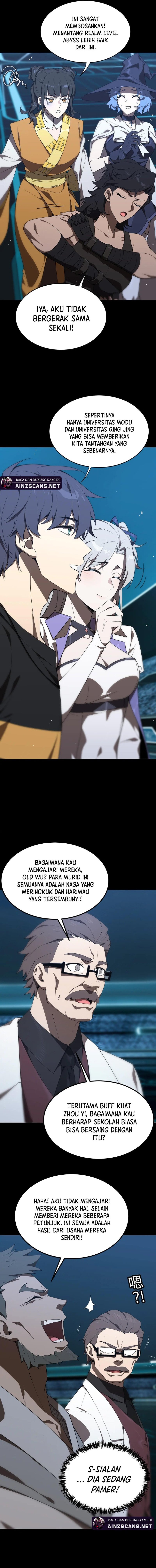 SSS-Level Paladin Who Breaks All Logic Chapter 40 Gambar 5
